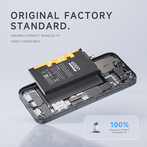 Batería <span class=keywords><strong>de</strong></span> Teléfono Móvil BN54 Personalizable para Xiaomi Redmi Note 9 10X 4G - Product Image 3