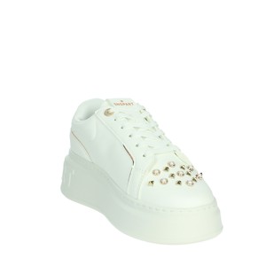 Sneaker basse Flats-Sax240723 bianche - Product Image 5