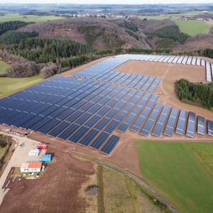 Pannello Solare JA Tipo N Bifacciale a Doppio Vetro 600W 615W 620W 635W Pannelli Solari Monocristallini - Product Image 5