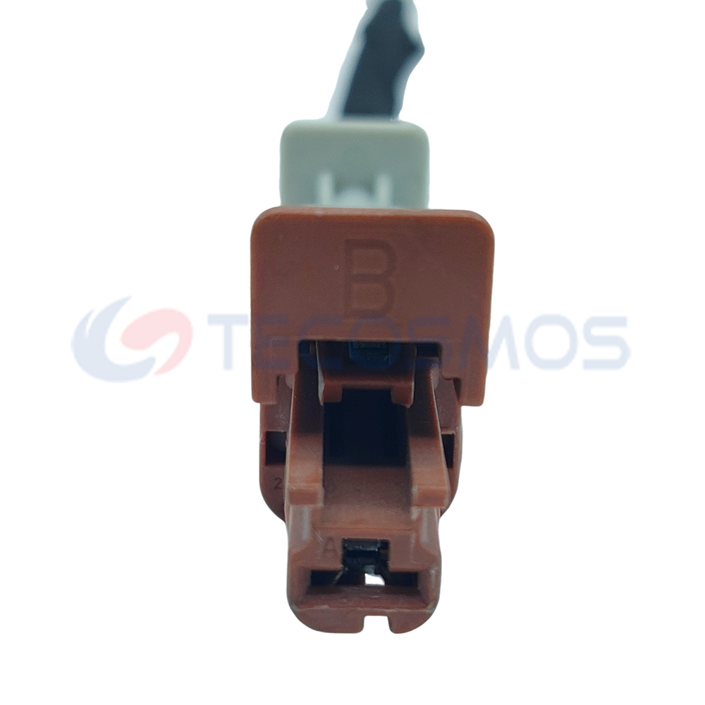 Automobile Waterproof Wiring Harness Connector Plug 1-pin CT1-0085M-3