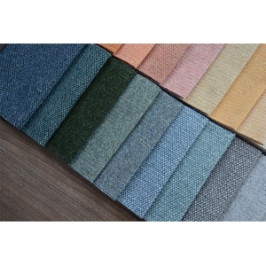 TengHui - Funda <span class=keywords><strong>de</strong></span> Sofá <span class=keywords><strong>de</strong></span> Lino 100% Lavable, con Textura Moderna, para Decoración del Hogar, Tapicería para Muebles, Funda <span class=keywords><strong>de</strong></span> Poliéster Sintético Ignífuga - Product Image 3