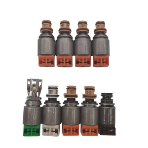 8HP55 เกียร์อัตโนมัติโซลินอยด์วาล์วชุดประกอบชิ้นส่วนเครื่องยนต์สำหรับอุปกรณ์เสริมในรถยนต์ BMW - Product Image 2