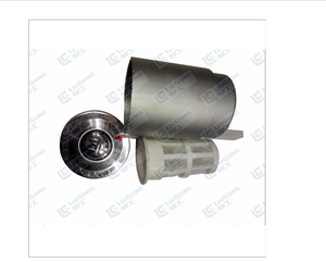 Tapa del Tanque de Combustible Compatible con Liugong, Pieza 21C0733, Blanca, Directo de Fábrica, Repuestos para Maquinaria de Construcción - Product Image 2