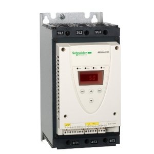 ชไนเดอร์ อิเล็คทริค ATS22 ซอฟต์สตาร์ทเตอร์ 400V IP54 โซลิดสเตทมอเตอร์สตาร์ทเตอร์ - Product Image 2