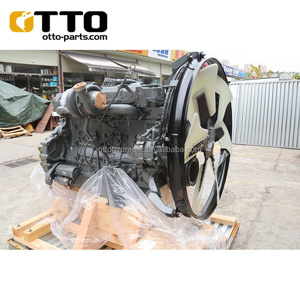 Otto hoàn thành động cơ C240 4jg1 4hk1 4BG1T 4bd1 4jb1 4le2 4jj1 6wg1 6hk1 6rb1 6sd1 6bg1 6BD1 sử dụng lắp ráp động cơ diesel mới - Product Image 2