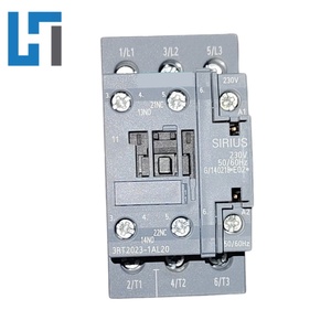 โมดูลคอนแทคเตอร์ AC-3 3RT2023-1AL20 3RT20231AL20ตัวควบคุมการเขียนโปรแกรม PLC ของแท้สินค้าใหม่ - Product Image 2