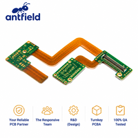 Fabricant de circuits imprimés rigides-flexibles, carte d'amplificateur Power 5200 1943, carte rigide-flexible 1-40L, service PCBA, assemblage SMT, Shenzhen Robot PCBA