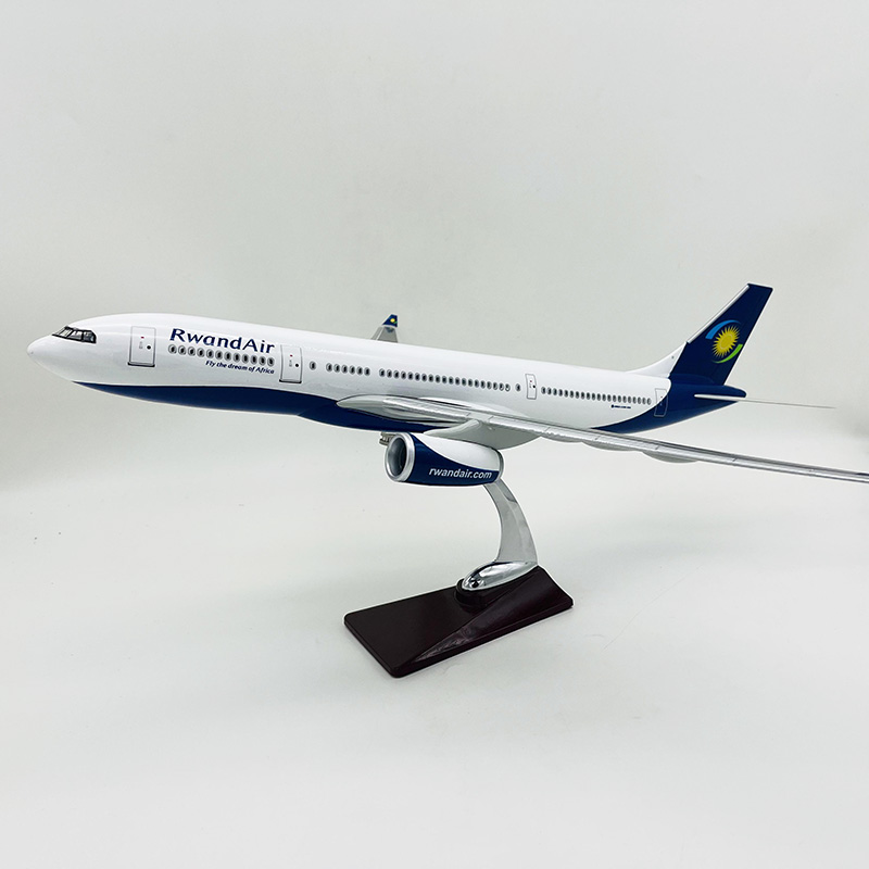 Airbus A330 200 Plane Model - Custom Resin Craftings