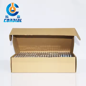 Bandelette de <span class=keywords><strong>test</strong></span> de <span class=keywords><strong>PH</strong></span> haute sensibilité cordiale pour une utilisation en laboratoire - Product Image 6