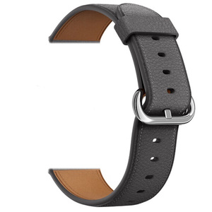 <span class=keywords><strong>Correa</strong></span> de cuero clásica para <span class=keywords><strong>Apple</strong></span> <span class=keywords><strong>Watch</strong></span> Band 11 10 9 8 <span class=keywords><strong>7</strong></span> 49mm 46mm <span class=keywords><strong>45mm</strong></span> 40mm pulsera <span class=keywords><strong>Correa</strong></span> 22mm Ultra Pin hebilla banda - Product Image 5