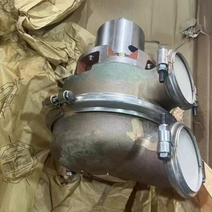 ปั๊มน้ำ 7C-3614 0R-7721 ยาว 380 มม. ปั๊มน้ำทะเลเสริมสำหรับเครื่องกำเนิดไฟฟ้าเครื่องยนต์ 3412C 3508ETROL 3512PETROL/น้ำมัน - Product Image 1