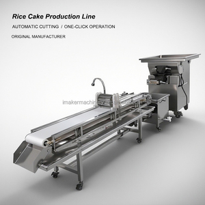 วุ้นเส้นและ songpyeon สำหรับเค้กข้าวเหนียวและการผลิต Banh Chung - Product Image 5