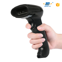 Escáner de Código de Barras Electrónico Industrial DS6100CG, USB para BT, Escaneo 1D/2D, Aplicación Android, Función de Impresión, Tamaño A4, de Fábrica