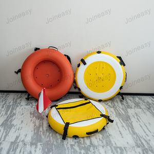 Serbest şamandıra Spearfishing ekipmanları OEM fabrika doğrudan şişme yüzen spor dalış şamandıra - Product Image 5