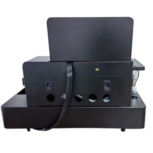 New A3 A4 UV Inkjet <b>Printer</b> <b>Machine</b> Multi-Color UV DTF Pen for Phone Cases Acrylic Leather Wood Glass Bottle <b>Stickers</b> - Product Image 6