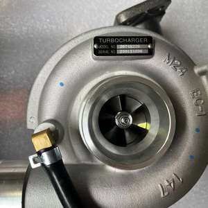 Turbocompresseur LUYUE pour excavatrice, moteur C4.4, 2674A226 250121036, pour Volvo C4.4 - Product Image 2