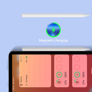 022 nouveauté pour stylet <span class=keywords><strong>apple</strong></span> <span class=keywords><strong>2nd</strong></span> génération avec rejet de paume et fonction magnétique Compatible avec ipad pro - Product Image 3