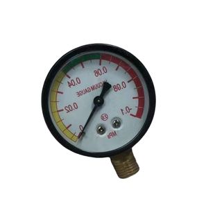 माइकिंग मशीन मूल्य माइकिंग वैक्यूम गेज गैस वैक्यूम दबाव गेज - Product Image 2