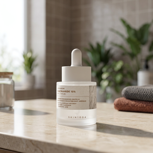 Ampolla Facial Coreana Madagascar Centella Niacinamida 10% 30ml, Sérum Iluminador, Cuidado de Poros, Antiarrugas - Product Image 2