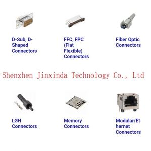 Nuevos conectores Ethernet originales SINGLE PAIR <span class=keywords><strong>ETERNET</strong></span> PCB CONN 1363336 - Product Image 4
