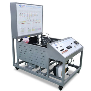 Entraîneur en climatisation automobile pour l'enseignement en écoles professionnelles - Product Image 2