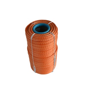 (JL Rope) Corde synthétique UHMWPE haute performance 8 mm 12 brins pour la navigation de plaisance, le <span class=keywords><strong>parapente</strong></span> - Product Image 4
