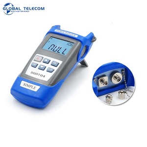 Medidor de Fibra Óptica JW3304A 60KM, Kit de Herramientas para Redes FTTX y FTTH - Product Image 4