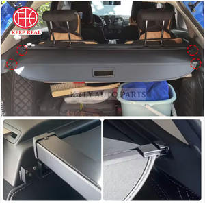 Couverture de coffre rétractable pour <span class=keywords><strong>BMW</strong></span> <span class=keywords><strong>X5</strong></span> 2002-2006 Nouveaux accessoires intérieurs Produits pour voiture - Product Image 3