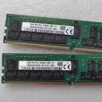 Módulo de Memoria RAM para Servidor de 32GB DDR4 3200 RDIMM, 2RX4 ECC REG, Alta Velocidad, para Equipos de Servidor Empresarial