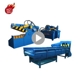 Phổ biến cá sấu cắt cho phế liệu kim loại tái chế cho tấm kim loại cắt thủy lực cắt tay thủy lực Cáp cắt - Product Image 2