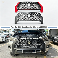 Kit de conversion de carrosserie pour pick-up 4x4, ABS, différentes apparence et couleurs, grilles avant, protection pour Hilux Revo 2022 2023