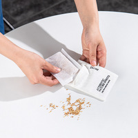Sachets parfumés faits main à fleurs séchées, longue durée, pour maison, voiture et placard, marque privée personnalisée, désodorisant d'ambiance