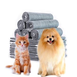 Almohadillas de Entrenamiento para Mascotas de Primera Calidad, Impermeables, Color Rosa y Azul Cielo, Almohadillas Desechables para Mascotas - Product Image 4