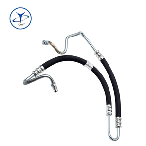 Tuyau de <span class=keywords><strong>direction</strong></span> <span class=keywords><strong>assistée</strong></span> 32416750156 32416774215 32416764726 pour <span class=keywords><strong>BMW</strong></span> <span class=keywords><strong>E46</strong></span> - Product Image 2