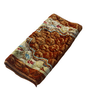Alfombra de techo arqueada de franela floral tejida lavable No.1 Muslim, alfombra suave y cálida para el interior del coche. - Product Image 1