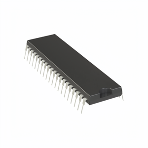 Embedded Electronic Circuit Components PIC18F46Q43-I_P 40 DIP Authorized Distributor - Product Image 1