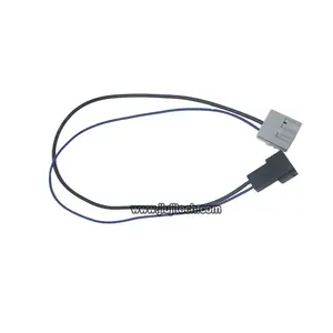 Holt Selling Car Female Radio Stereo Decoration Antenna 2 Pin Adaptor Connector FM Antenna Cable