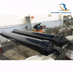 Customized Single Acting for Agricultural Trailer - Product Image 4