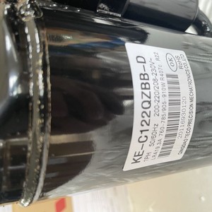 คอมเพรสเซอร์แบบสกรอลล์ Dongyuan รุ่น Ke C072qzjd U 1 เฟส 50/60Hz 400V 5.5A สำหรับใช้งานในอุตสาหกรรม - Product Image 4