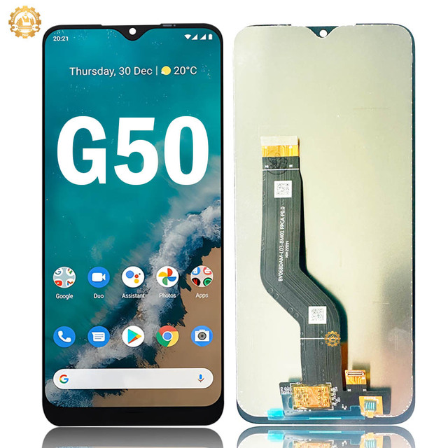 Fabricador De Pantallas De Celulares Lcd Touch Screen G50 for nokia Mobile Phone Display