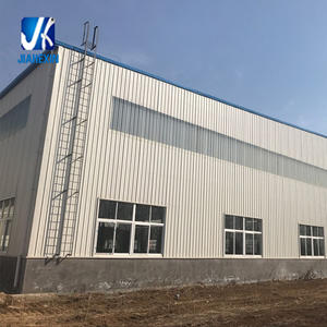 <span class=keywords><strong>Hangar</strong></span> d'avion en structure acier personnalisable à haute capacité de charge - Product Image 2