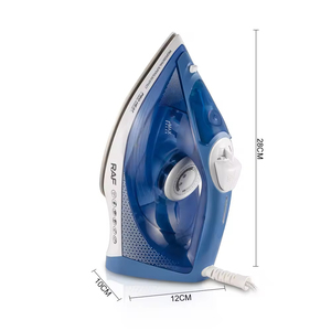 Fer à vapeur électrique portable 1600W pour vêtements, défroisseur à main anti-goutte, fer à repasser électrique de voyage - Product Image 3
