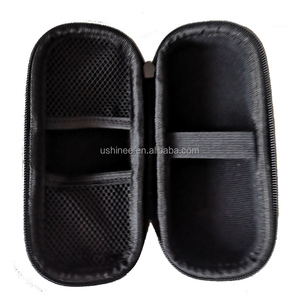 Estuche Protector Rígido de Viaje Portátil de EVA para Recortadora <span class=keywords><strong>Philips</strong></span> Norelco One Blade MG3750, Organizador de Viaje para Accesorios de Barbería - Product Image 6