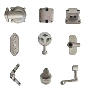 Tùy chỉnh chuyên nghiệp các bộ phận hợp kim trọng lực đúc cơ khí CNC biến chết đúc các bộ phận trọng lực đúc nhôm - Product Image 2