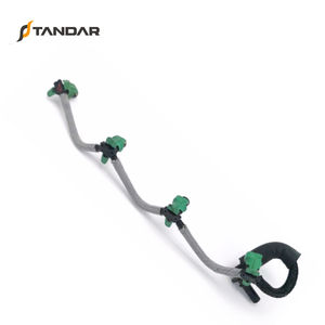 Tuyau de fuite de débordement de retour d'<span class=keywords><strong>injecteur</strong></span> de carburant de haute qualité OEM 1574HX pour Citroen <span class=keywords><strong>C4</strong></span> <span class=keywords><strong>Grand</strong></span> <span class=keywords><strong>Picasso</strong></span> I (UA _) - Product Image 2