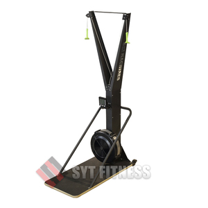 <span class=keywords><strong>Machine</strong></span> de <span class=keywords><strong>ski</strong></span> et de rameur pour la remise en forme cardiovasculaire en intérieur, nouvelle conception, directement de l'usine, pour la salle de sport et la maison - Product Image 1