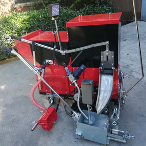 Machine de peinture à deux éléments, idéal pour marquer la route et dessiner, 2021 - Product Image 2