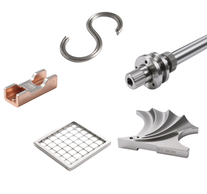 CNC Machining Services Customized Aluminum Alloy Cavities &amp; <strong>Heat</strong> <strong>Dissipation</strong> Components Based on Drawings &amp; Milling <strong>Parts</strong> - Product Image 1