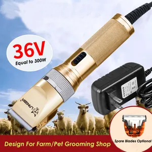 Nuovo Trimmer elettrico Tufting Cashmere capra tosatrice per animali domestici-gatto peli di pecora filo filo attrezzature per la zootecnia - Product Image 3