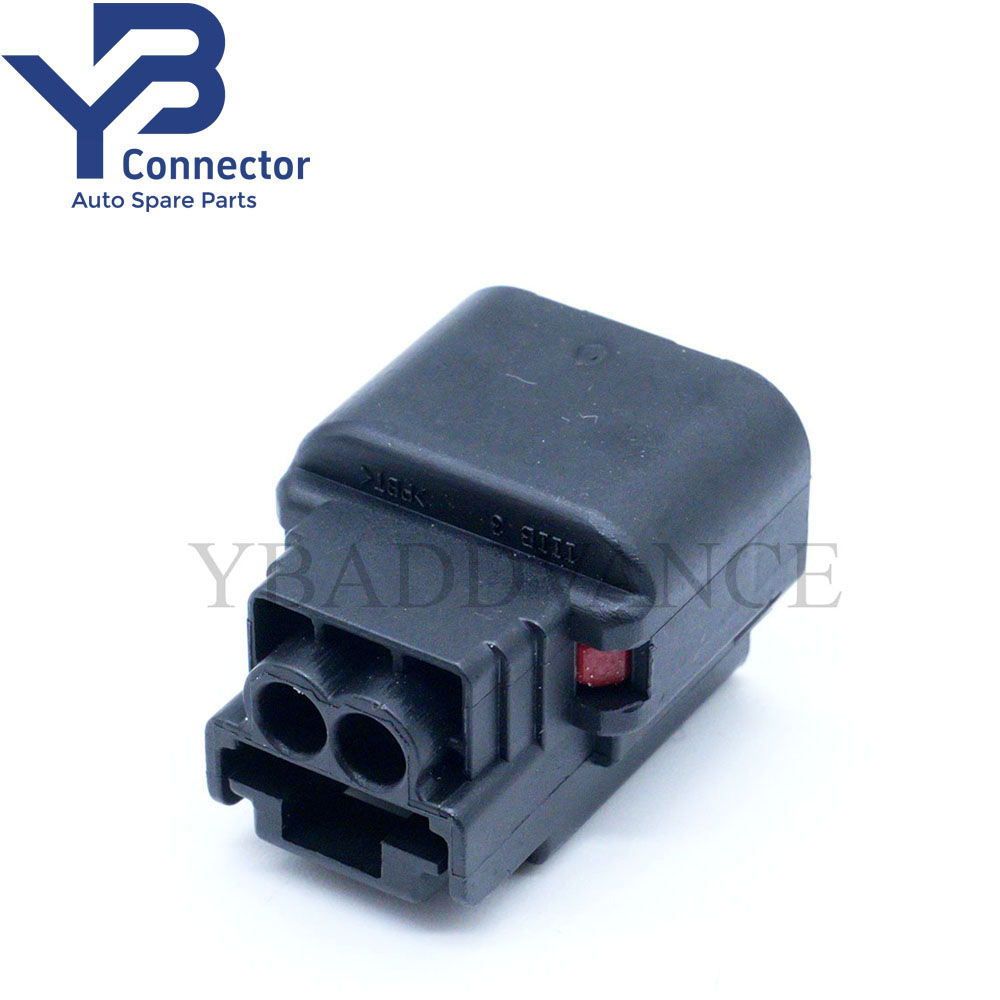 201861-0020 Waterproof Female 2 Pin Molex Connector for TVS Bike